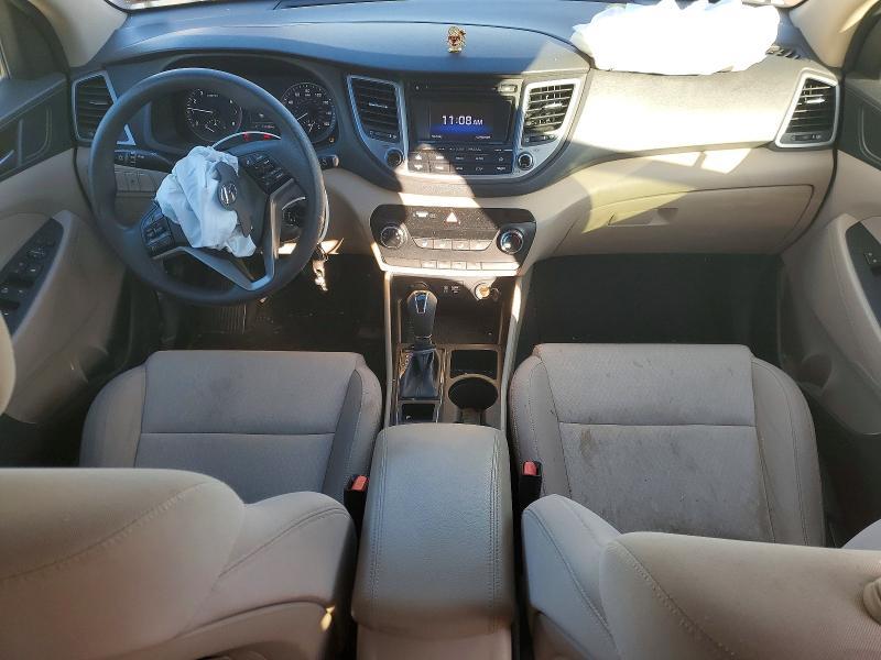 2016 Hyundai Tucson se
