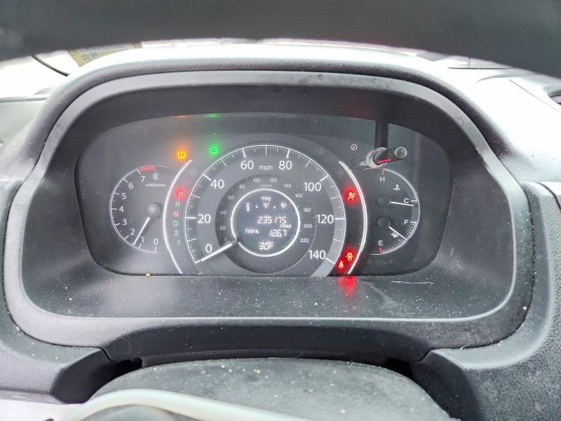 2014 Honda Cr-v ex