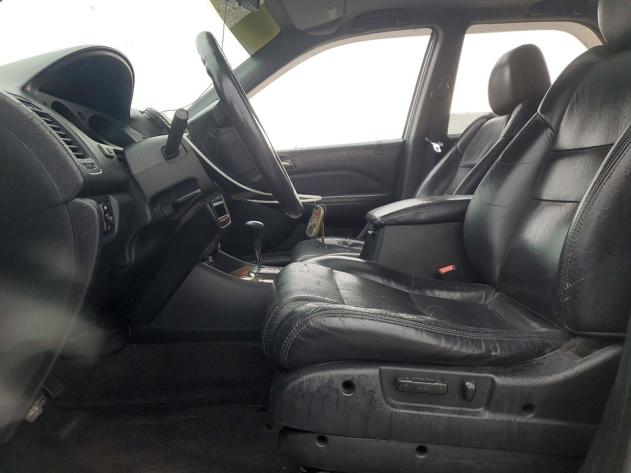 2003 Acura Mdx Touring