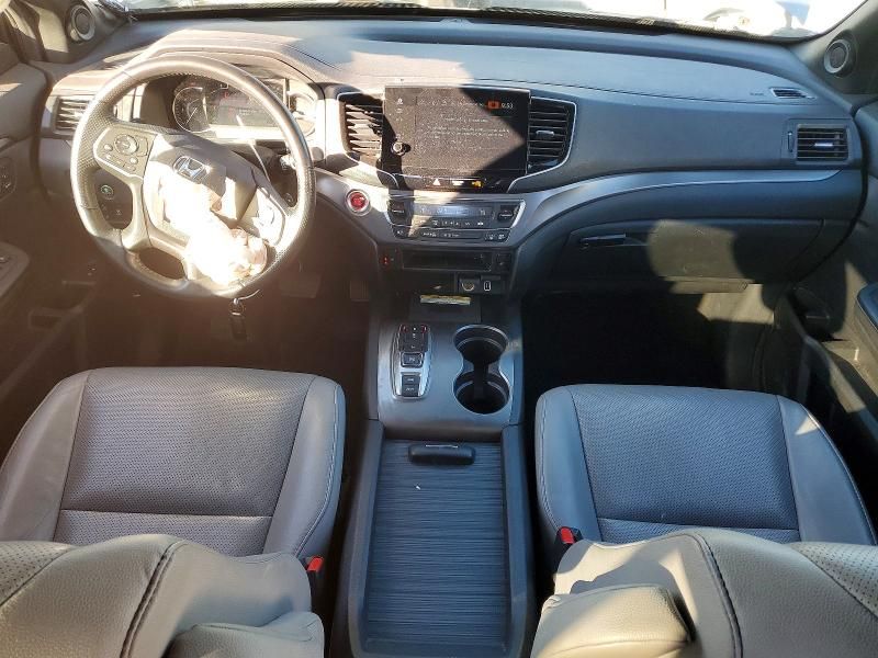 2022 Honda Passport exl