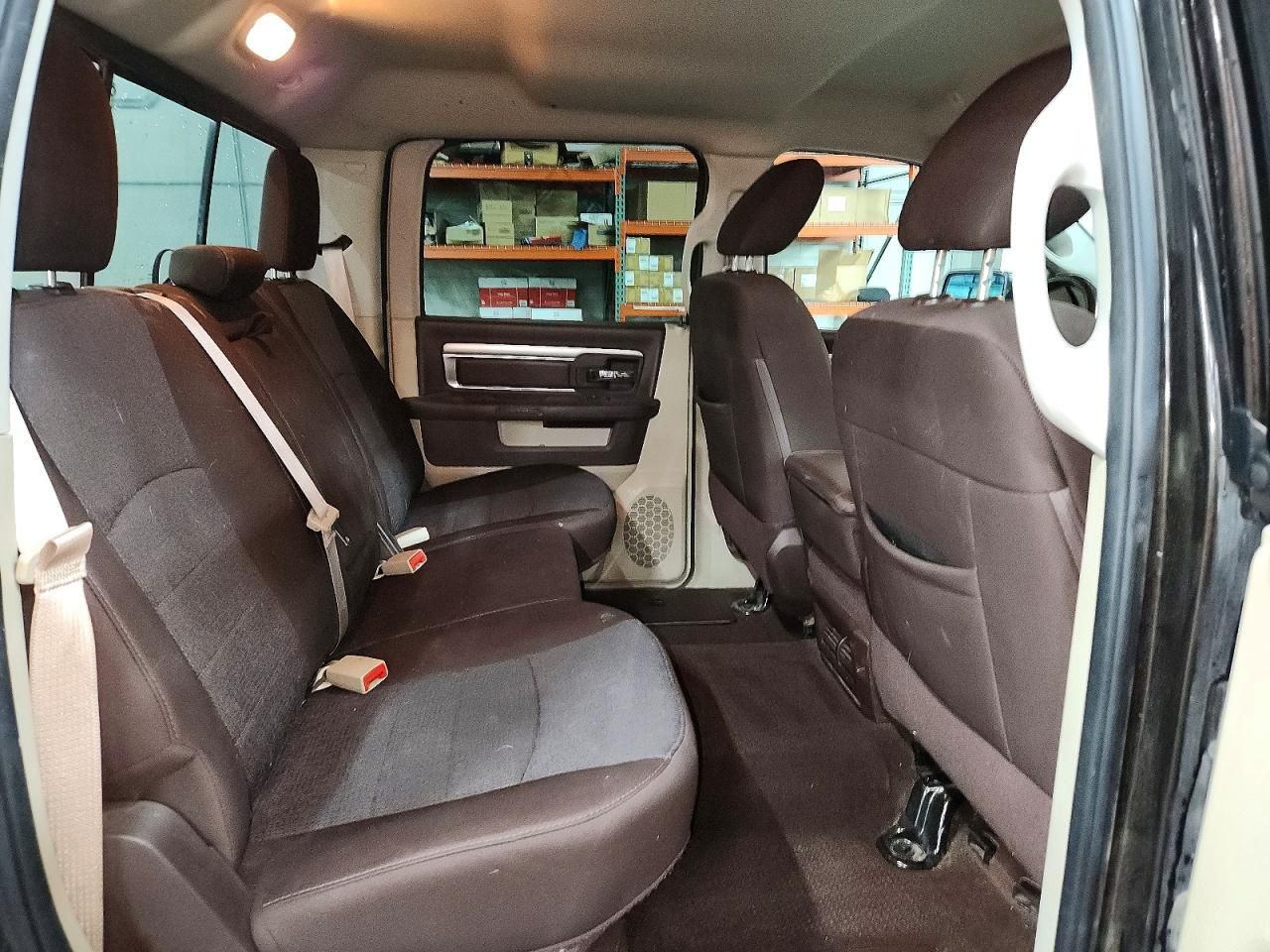 2017 Dodge Ram 1500 slt