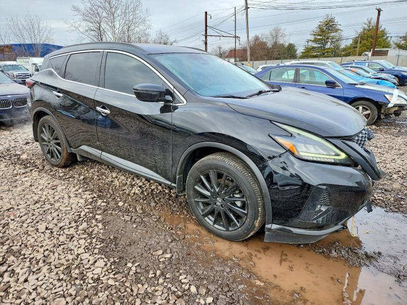 2023 Nissan Murano sv