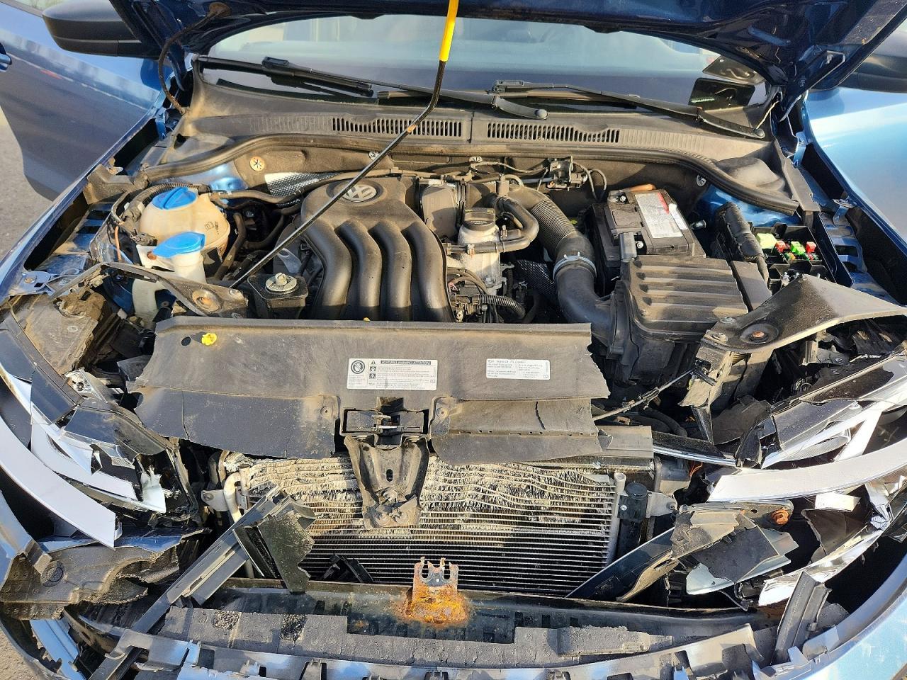 2015 Volkswagen Jetta Base