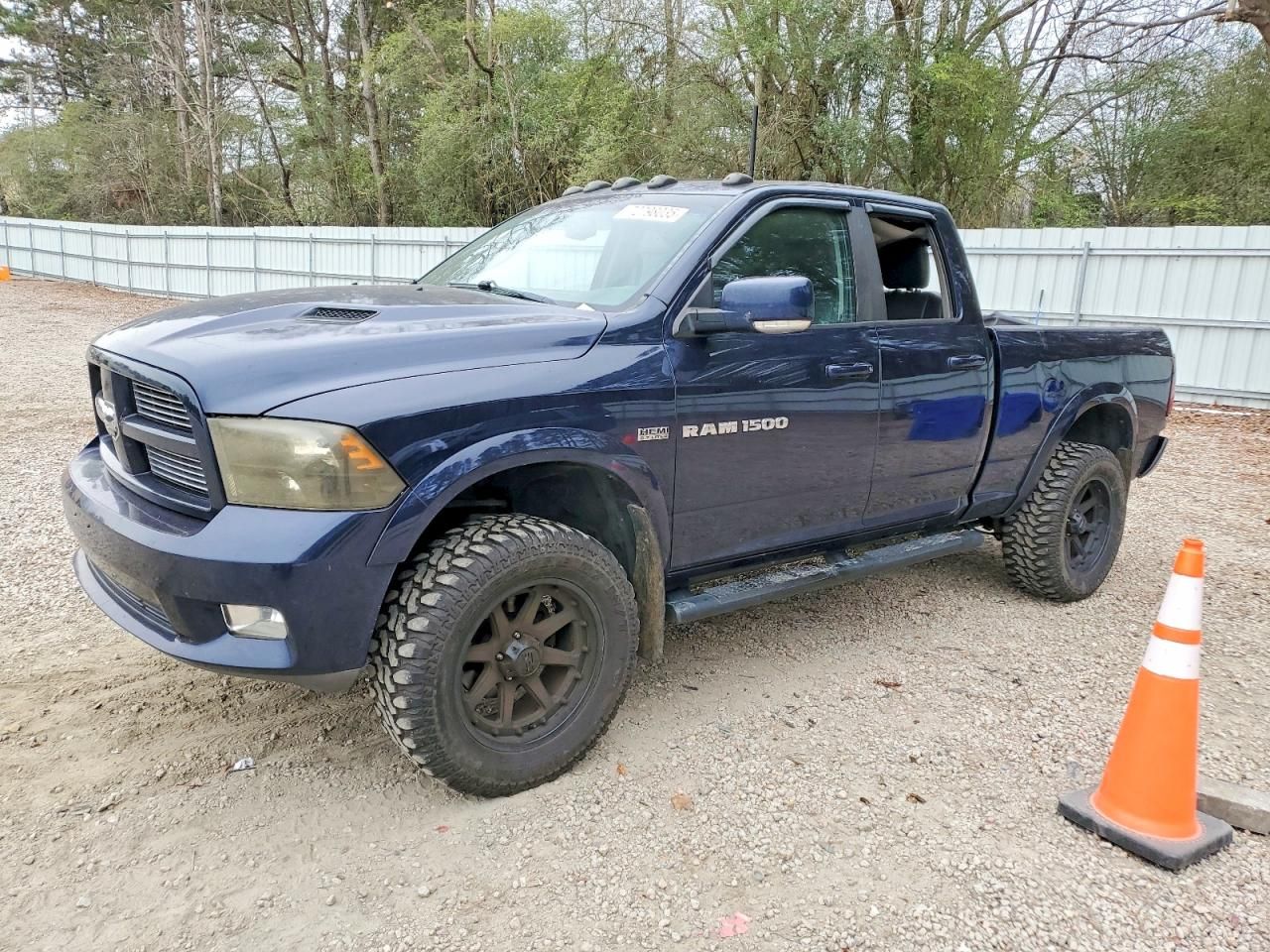 2012 Dodge Ram 1500 Sport