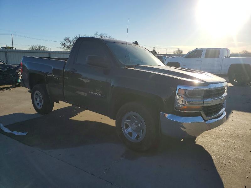 2016 Chevrolet Silverado C1500