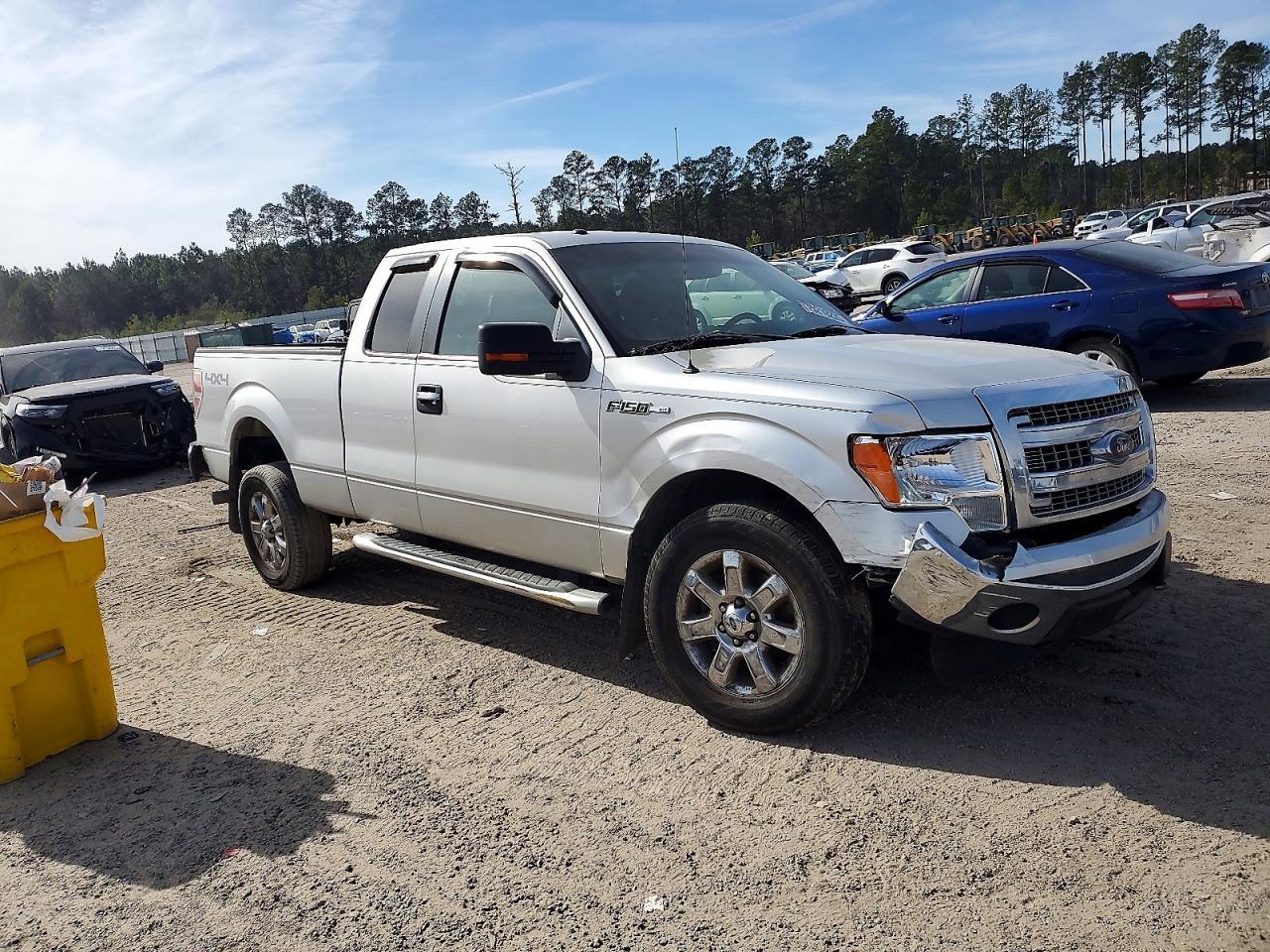 2014 Ford F150 Super Cab