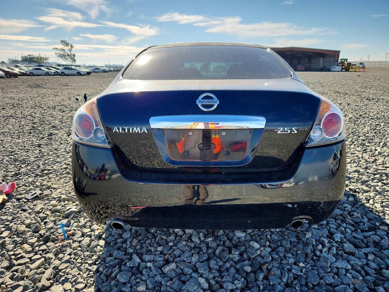 2012 Nissan Altima Base