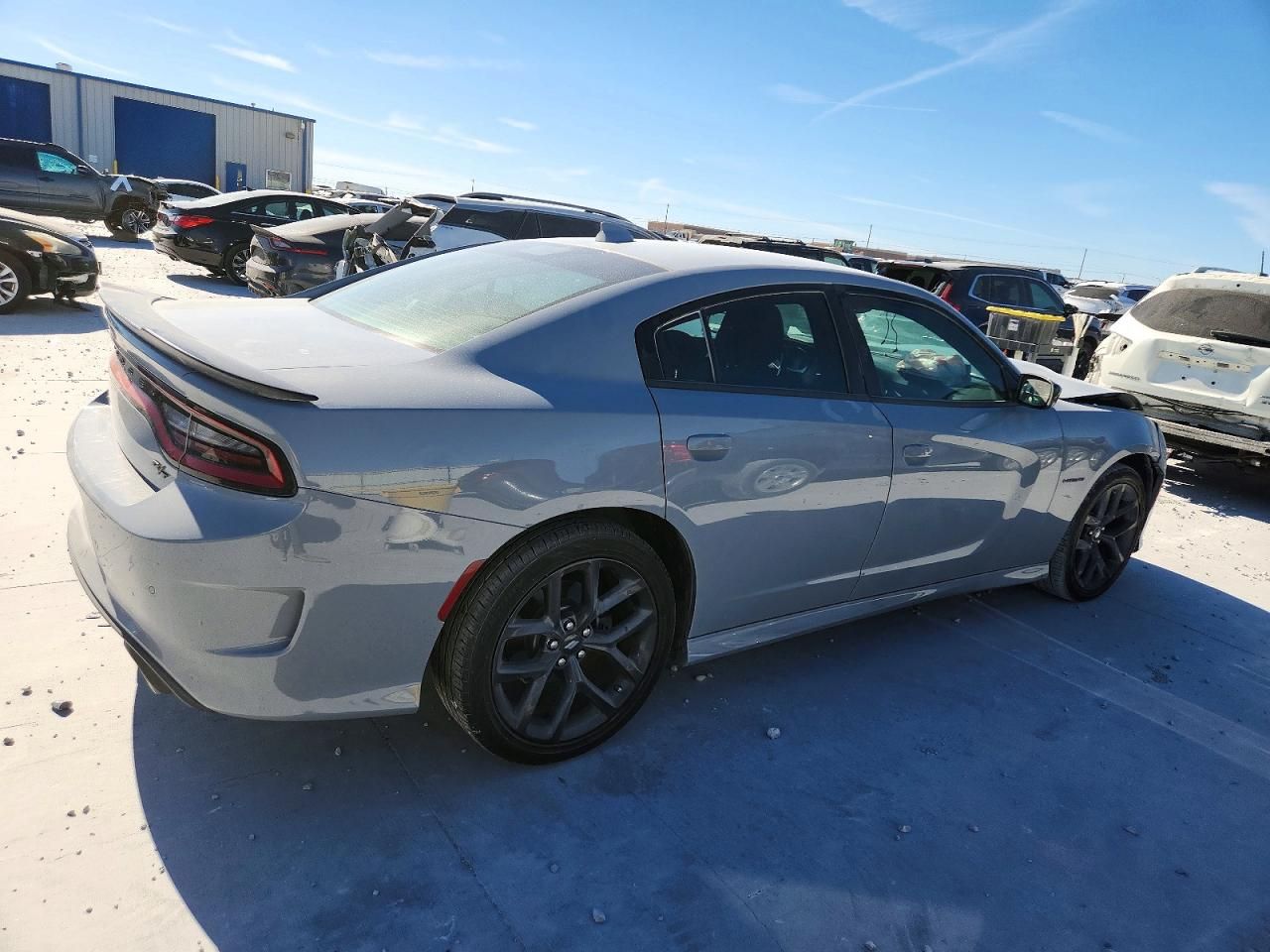 2021 Dodge Charger R/T