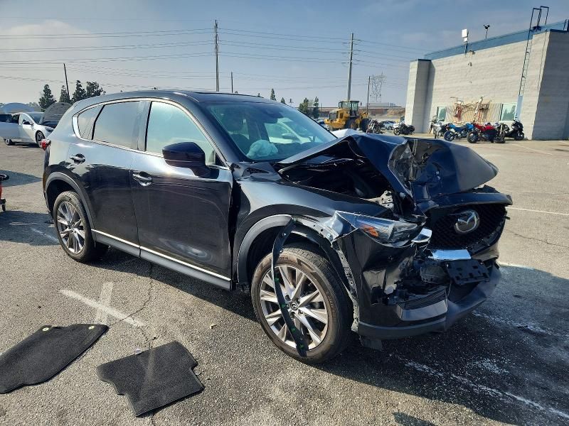 2021 Mazda Cx-5 Grand Touring
