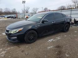 KIA salvage cars for sale: 2020 KIA Optima lx