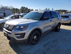 2017 Ford Explorer Police Interceptor for sale in Hampton, VA