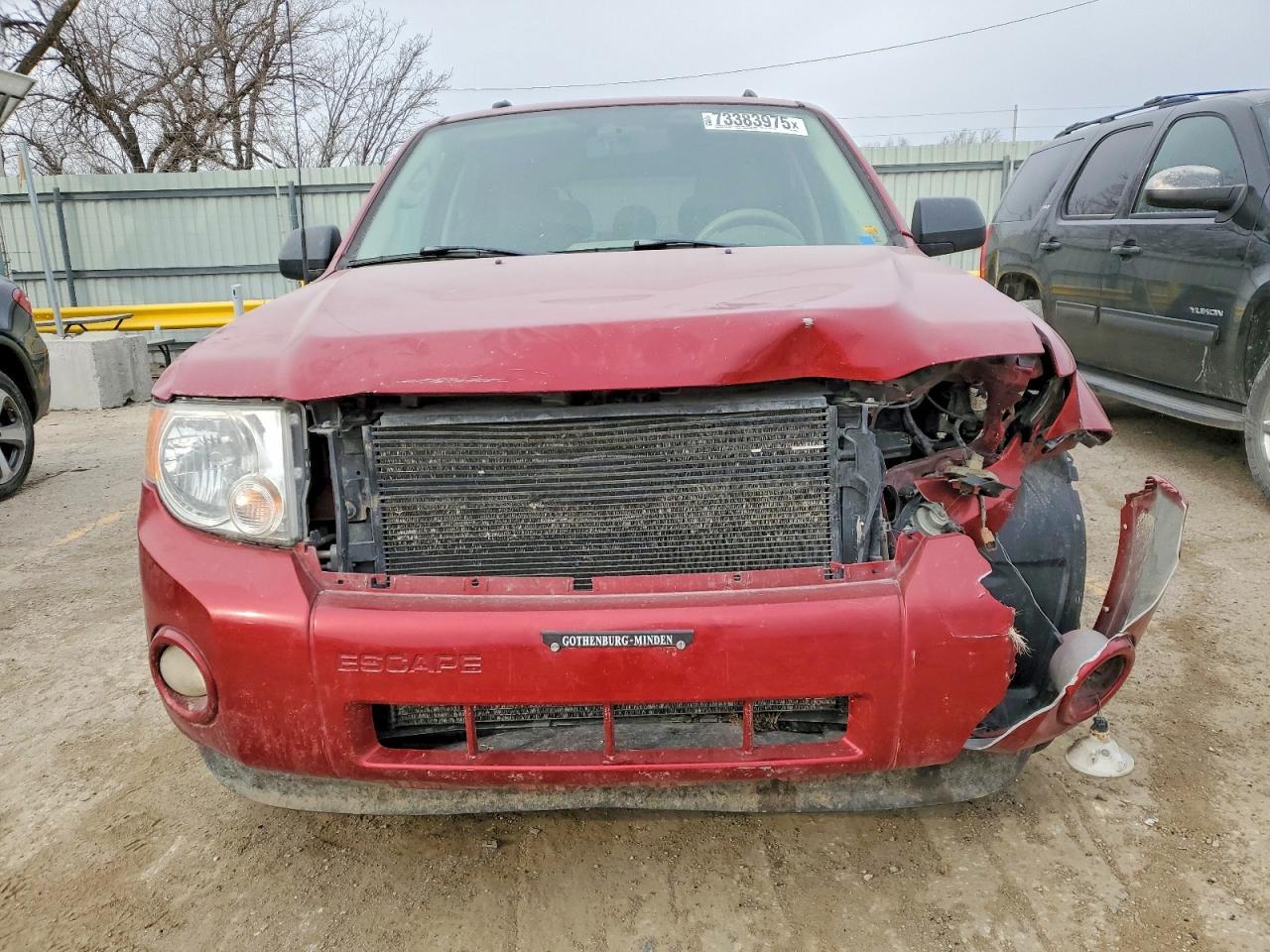 2009 Ford Escape xlt