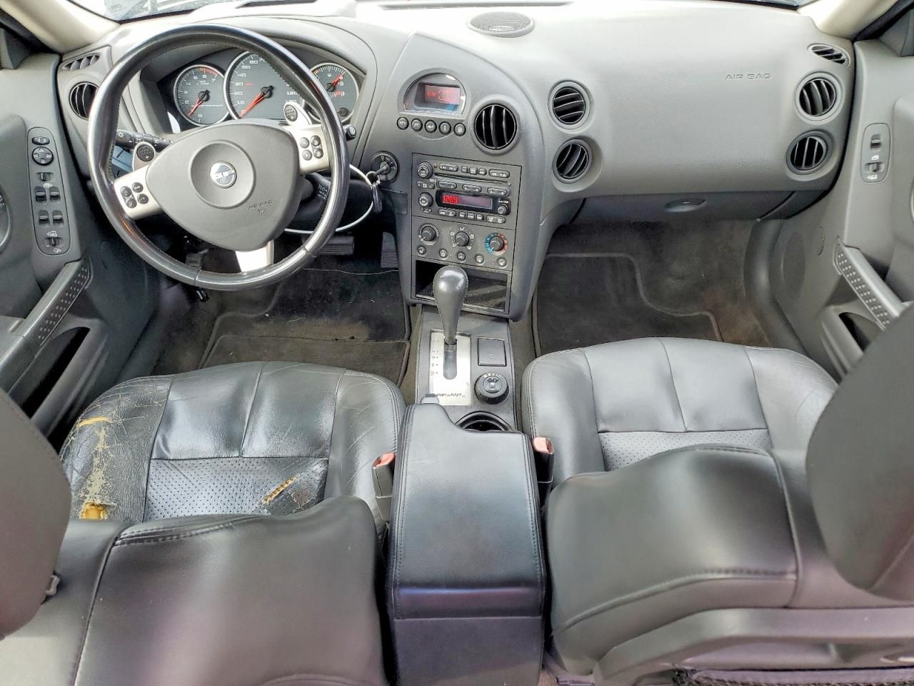 2004 Pontiac Gran Prix