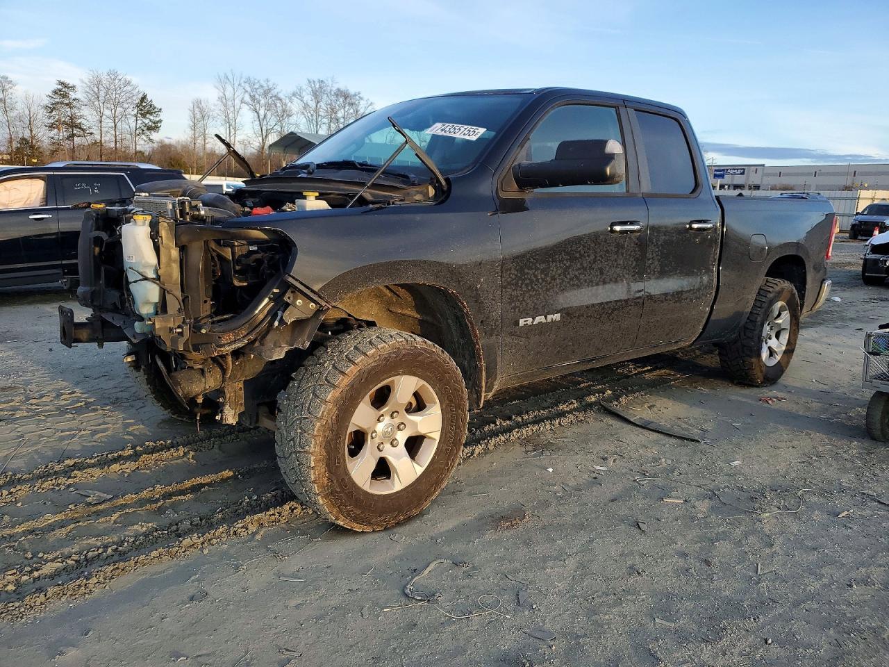 2019 Dodge Ram 1500 big Horn/lone Star