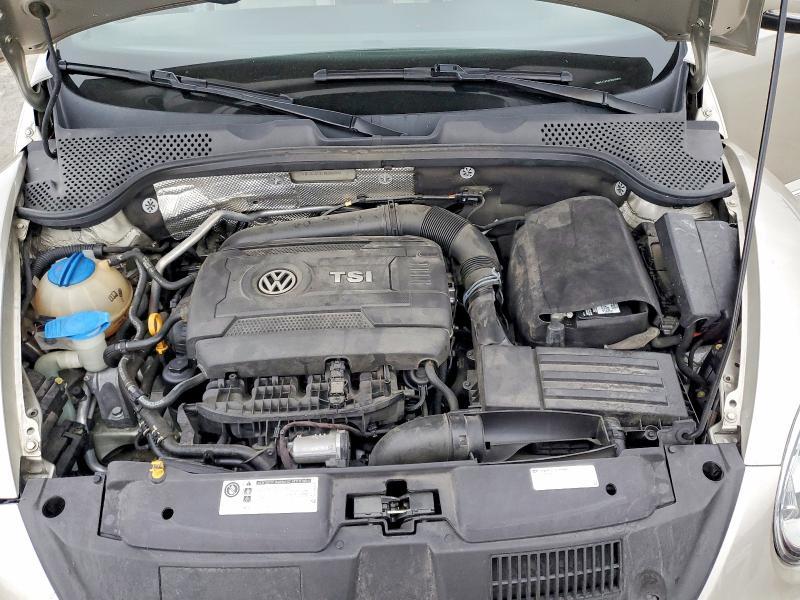 2015 Volkswagen Beetle 1.8t