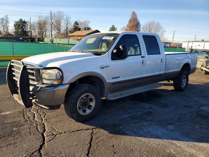 2004 Ford F350 srw Super Duty