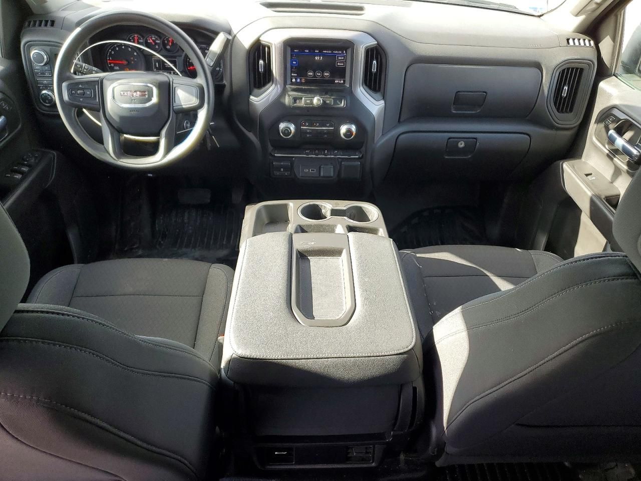 2021 GMC Sierra K1500