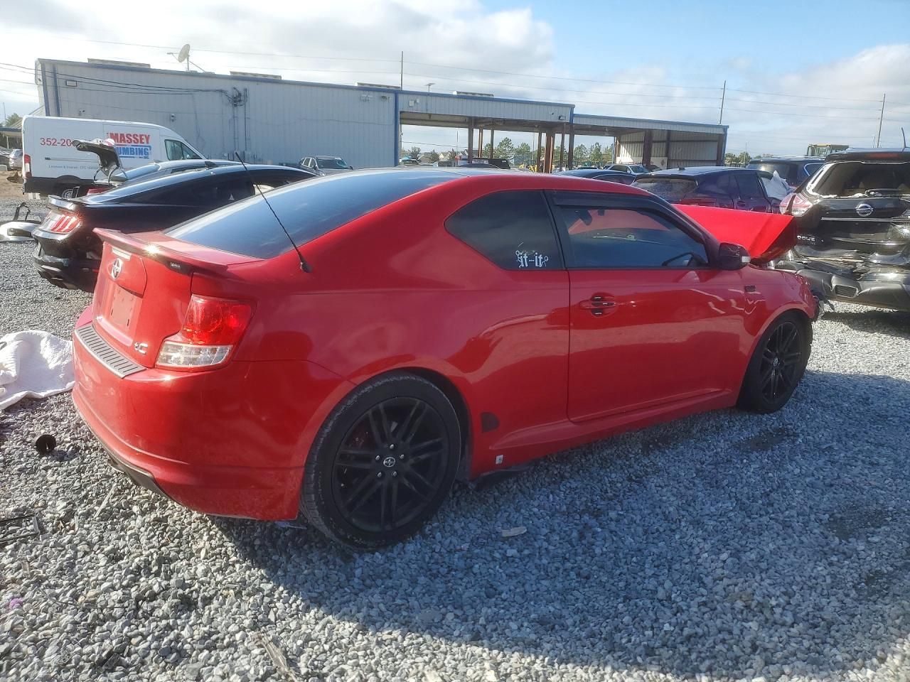 2013 Scion TC