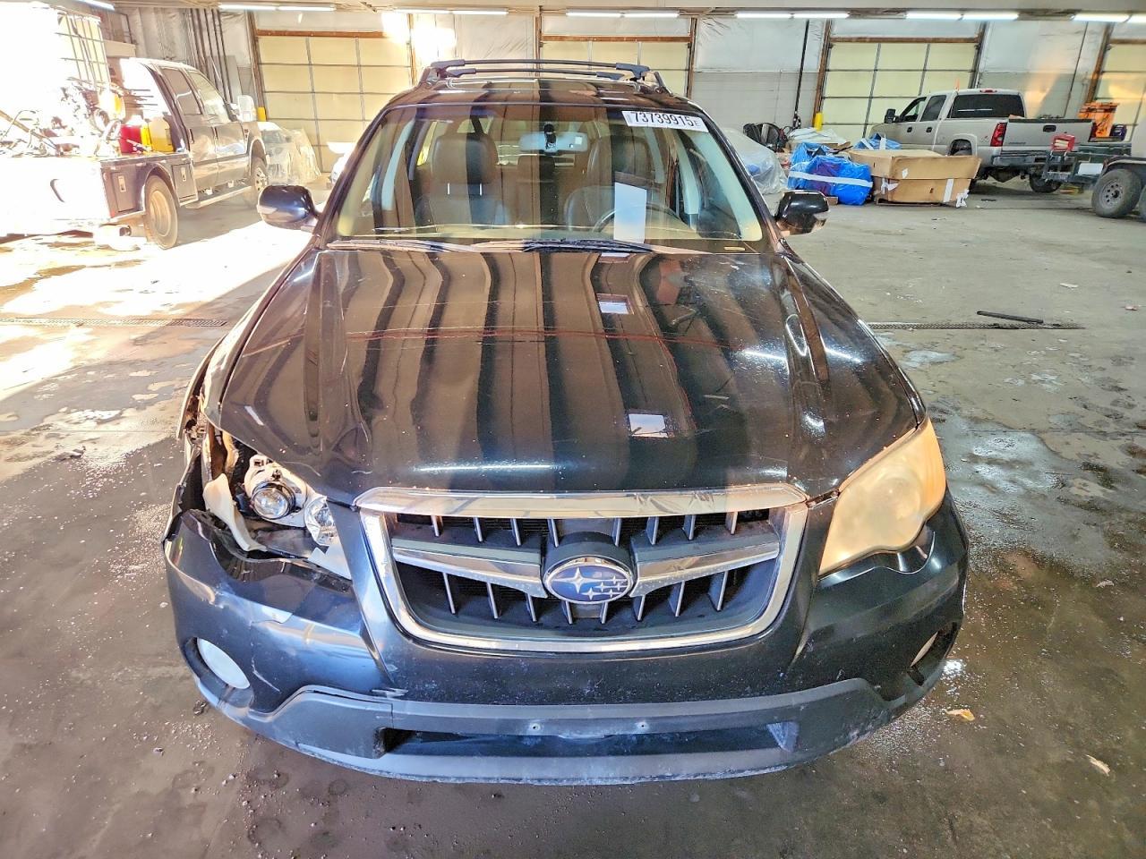 2009 Subaru Outback 3.0r