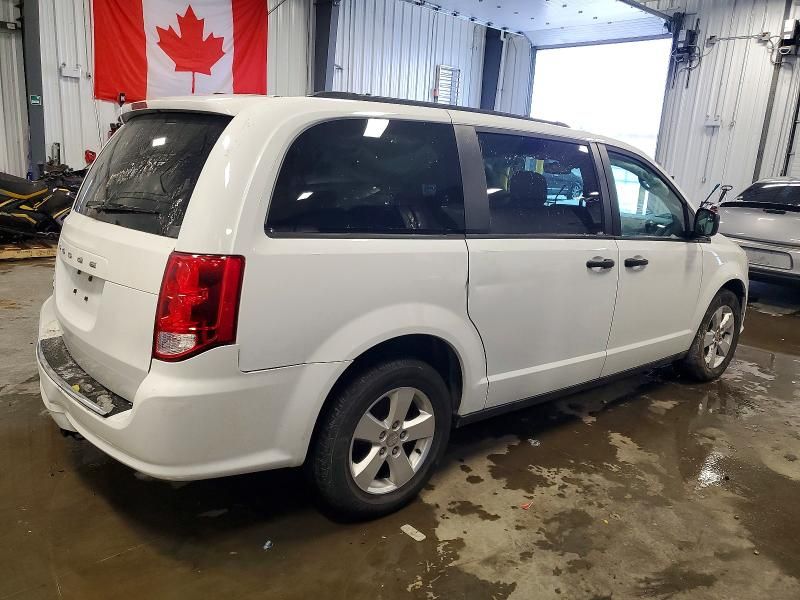 2019 Dodge Grand Caravan se