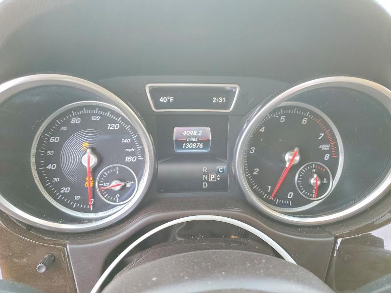 2017 Mercedes-Benz Gle 350 4matic