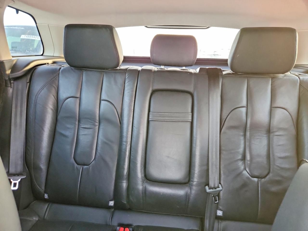 2012 Land Rover Range Rover Evoque Pure Plus