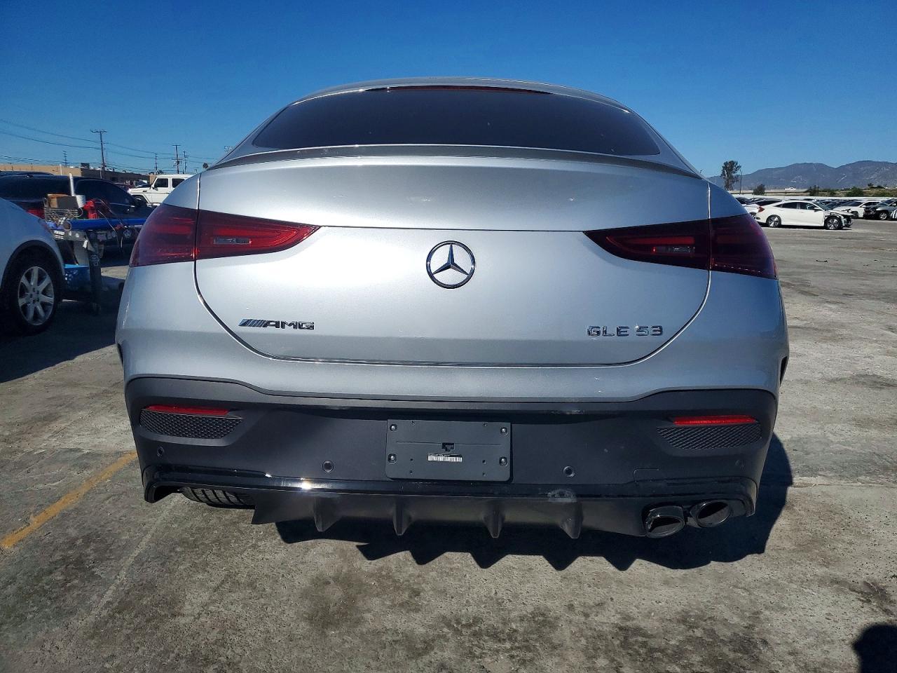 2025 Mercedes-Benz Gle Coupe amg 53 4matic