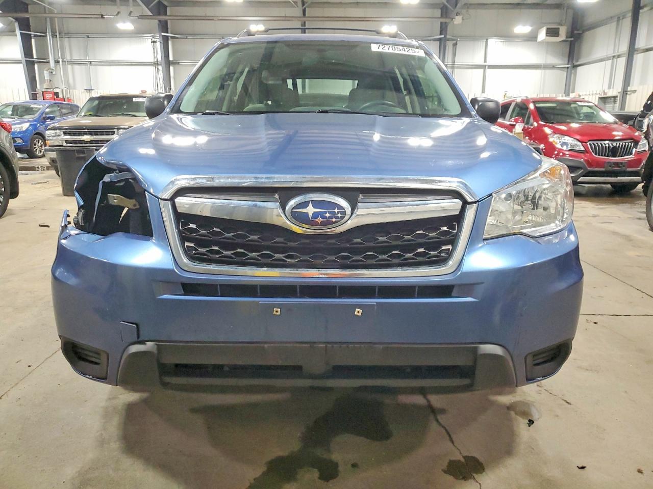 2015 Subaru Forester 2.5i