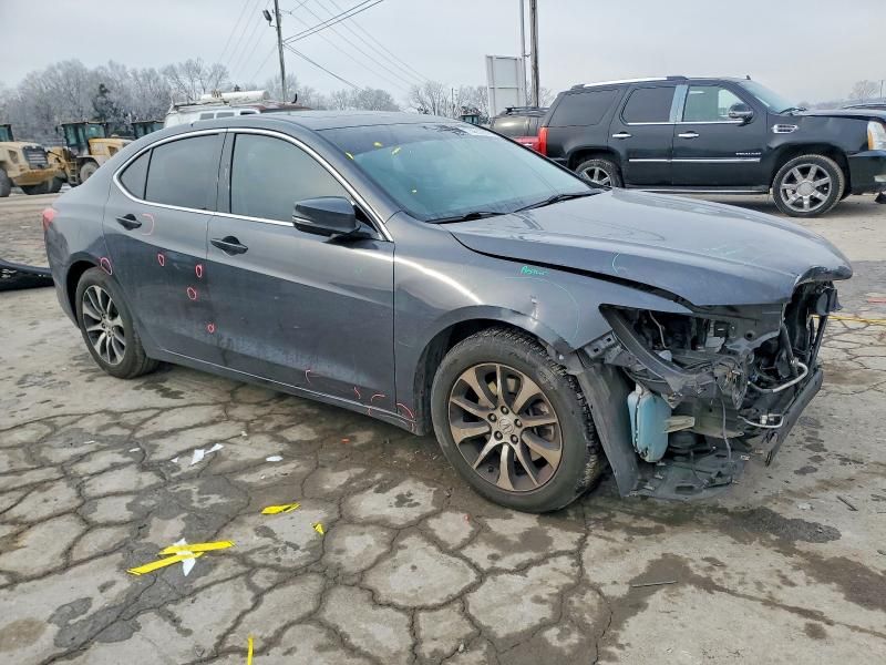 2015 Acura TLX