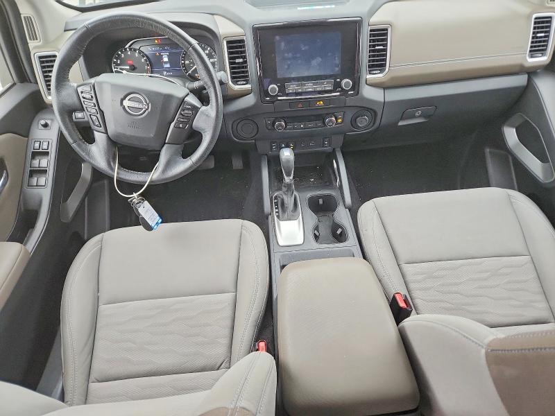 2022 Nissan Frontier s
