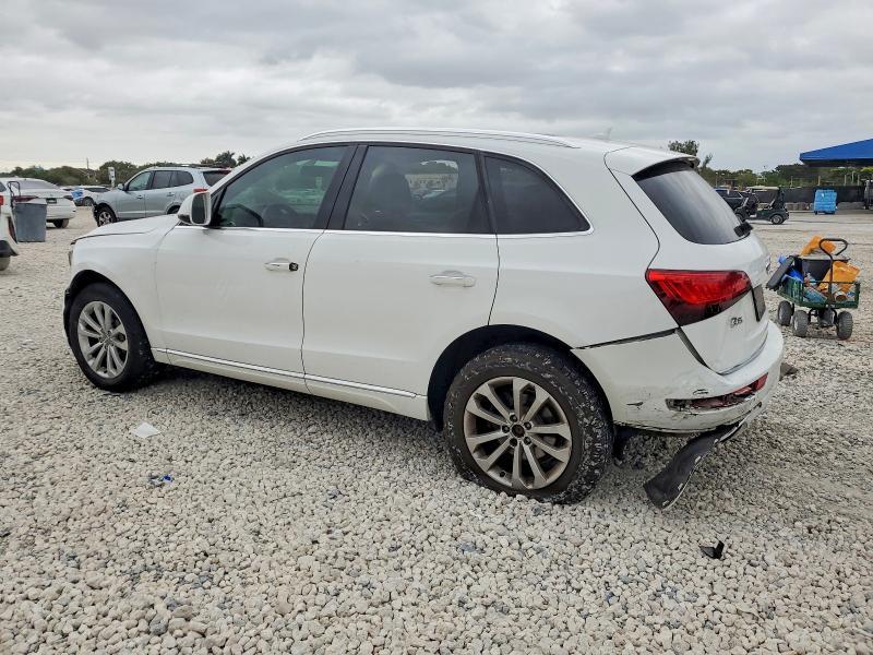 2016 Audi Q5 Premium