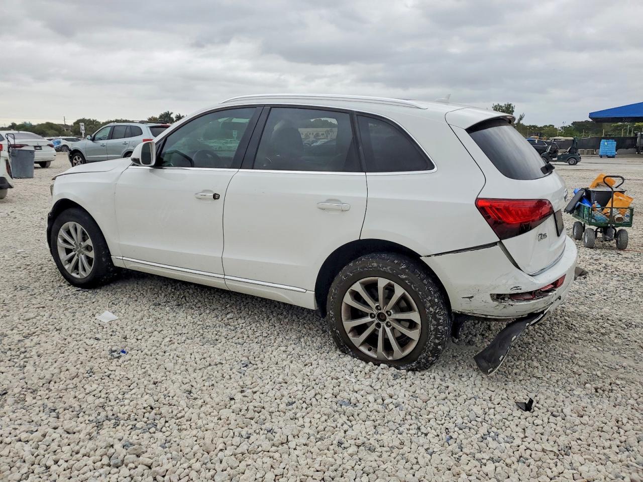 2016 Audi Q5 Premium