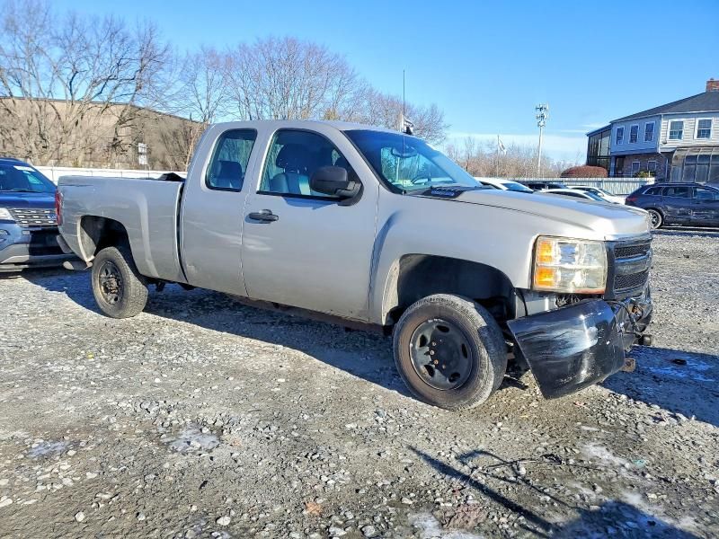 2007 Chevrolet Silverado K2500 Heavy Duty