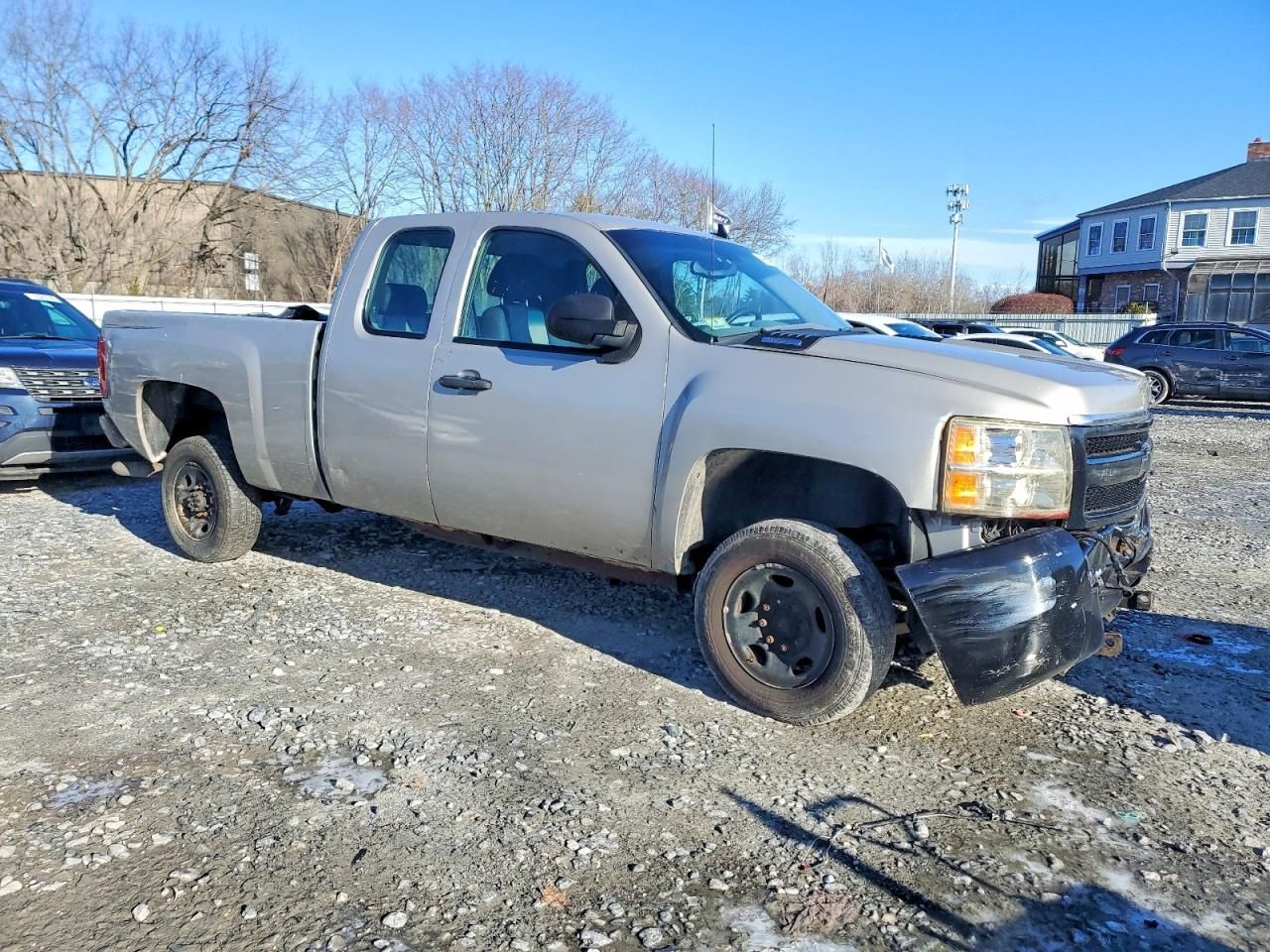 2007 Chevrolet Silverado K2500 Heavy Duty