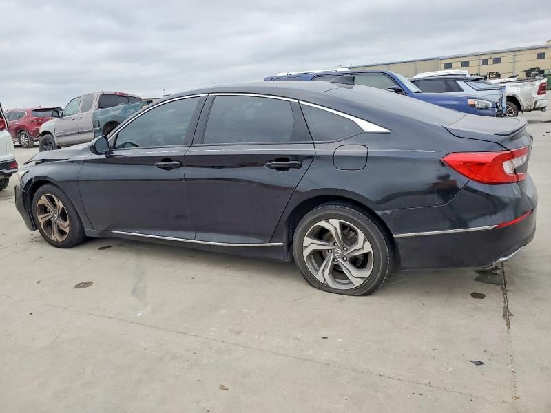 2018 Honda Accord ex