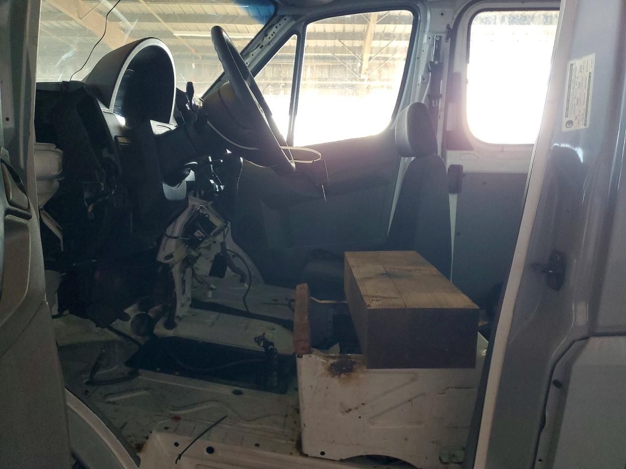 2007 Dodge Sprinter 2500 Delivery van