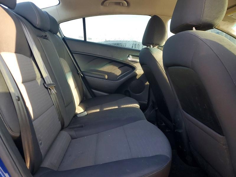 2018 KIA Forte lx