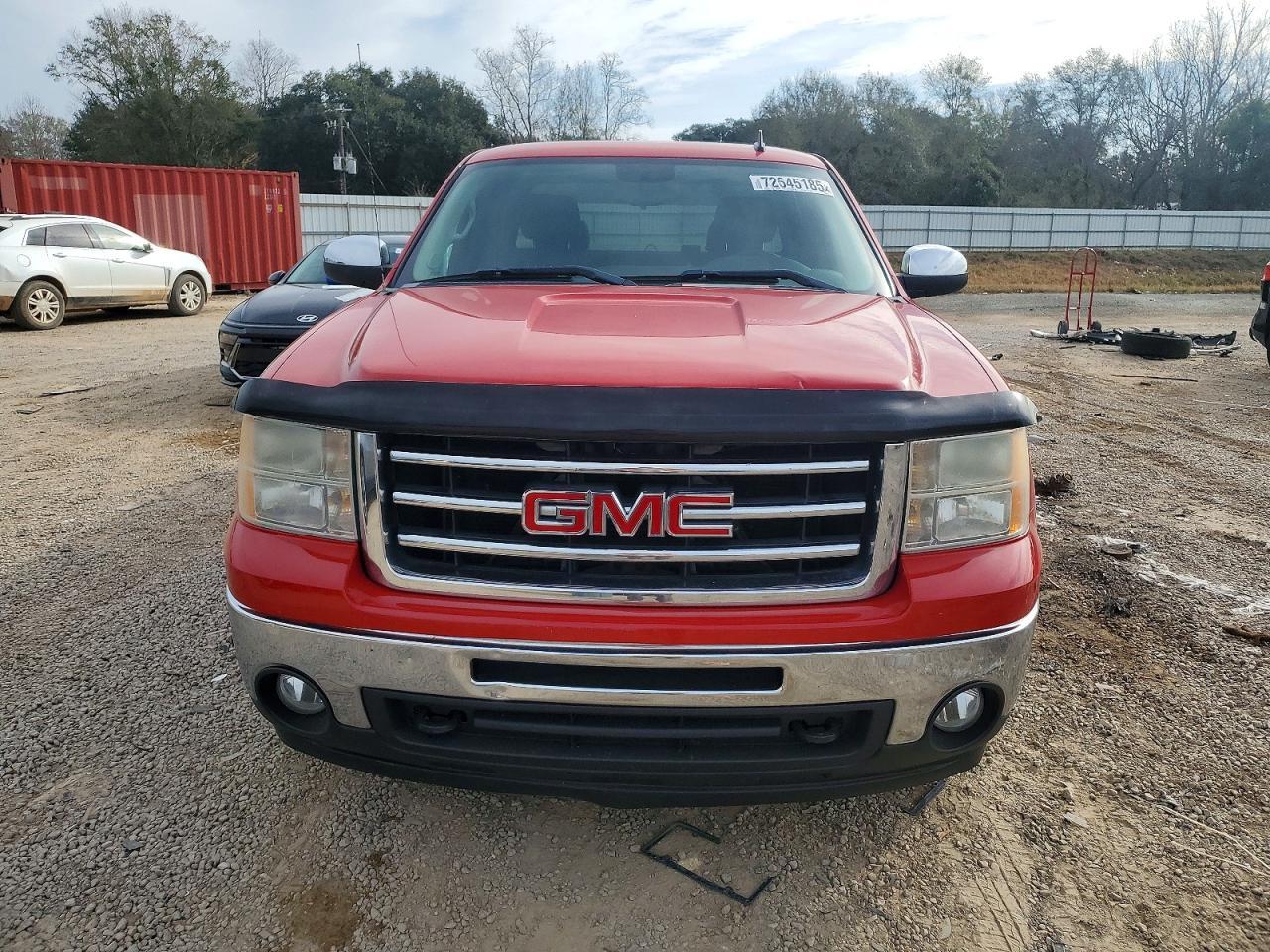 2012 GMC Sierra K1500 sle