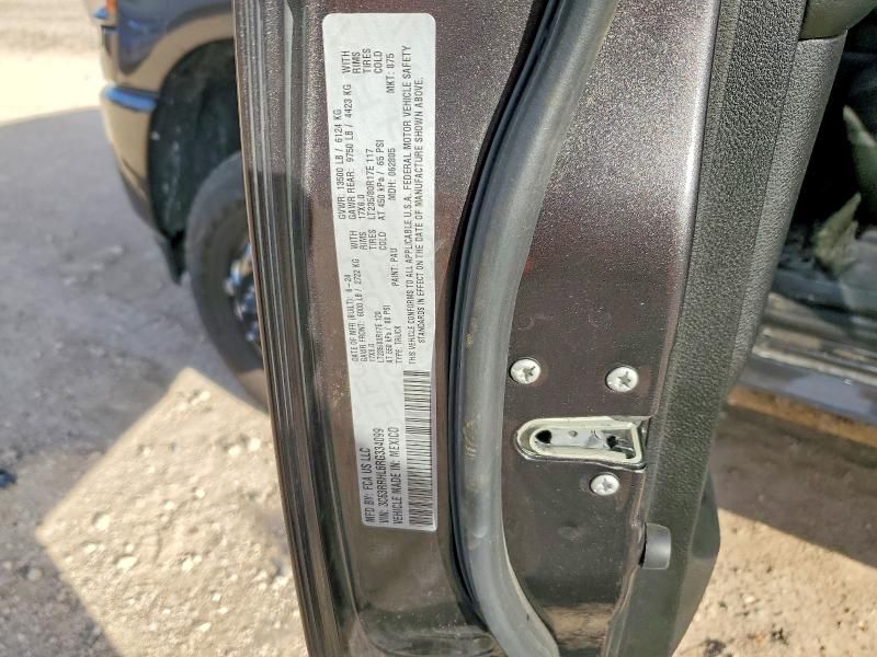 2024 Dodge RAM 3500 BIG Horn