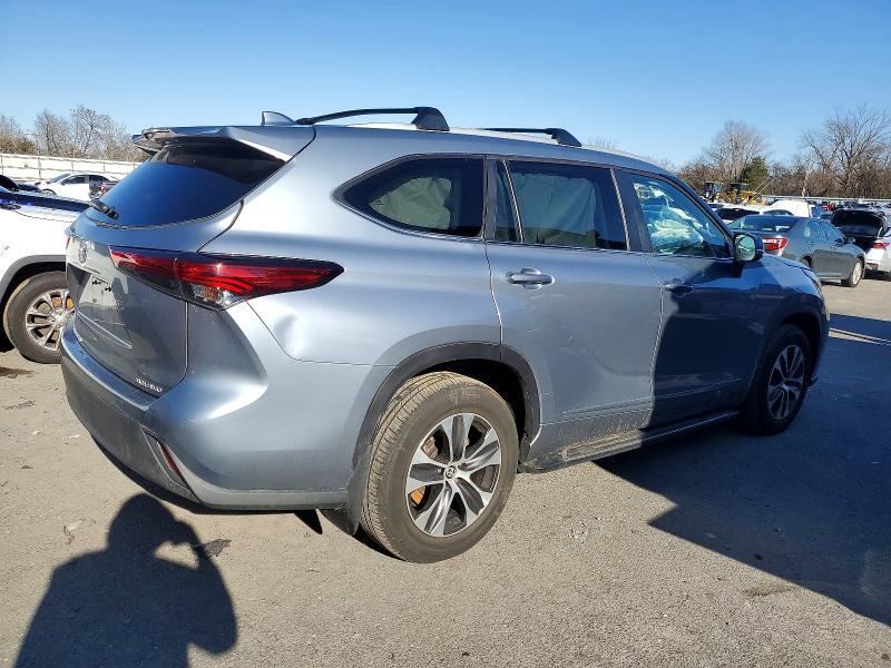 2023 Toyota Highlander