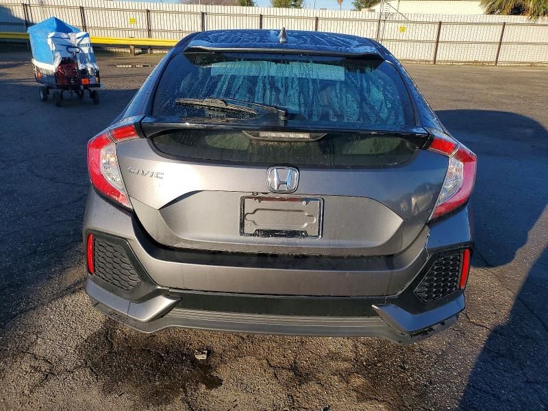 2019 Honda Civic ex