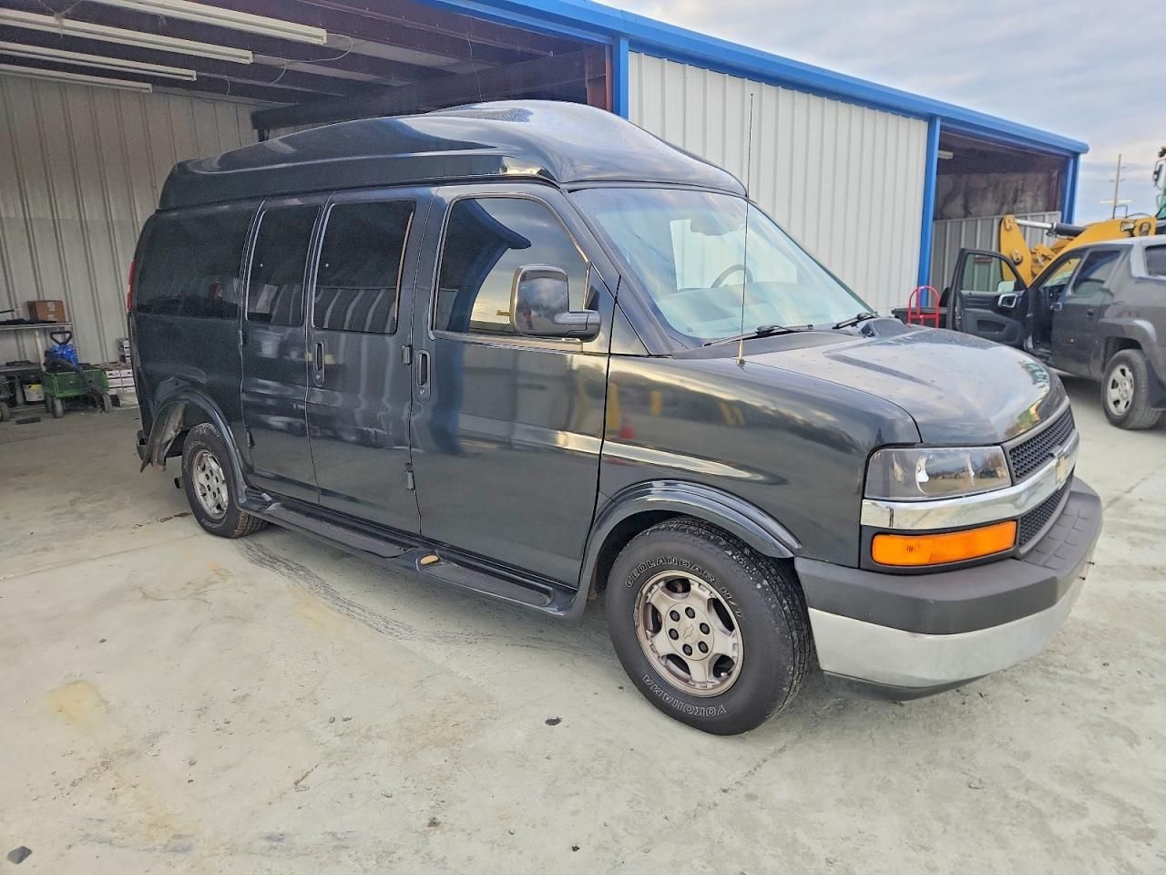 2005 Chevrolet Express G1500