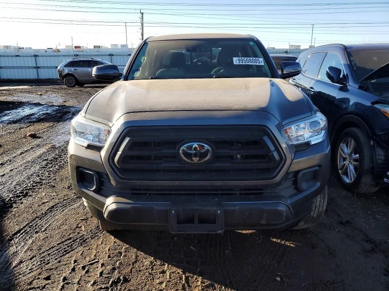 2022 Toyota Tacoma