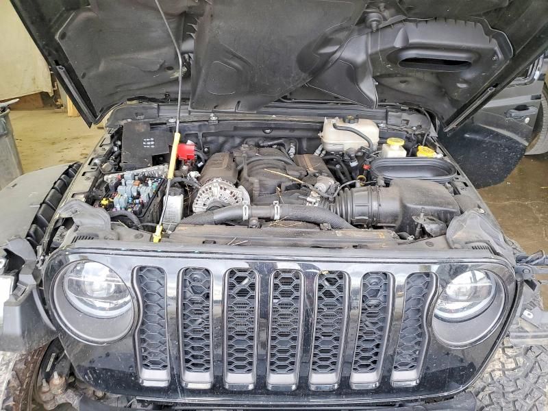 2022 Jeep Wrangler Unlimited Rubicon 392