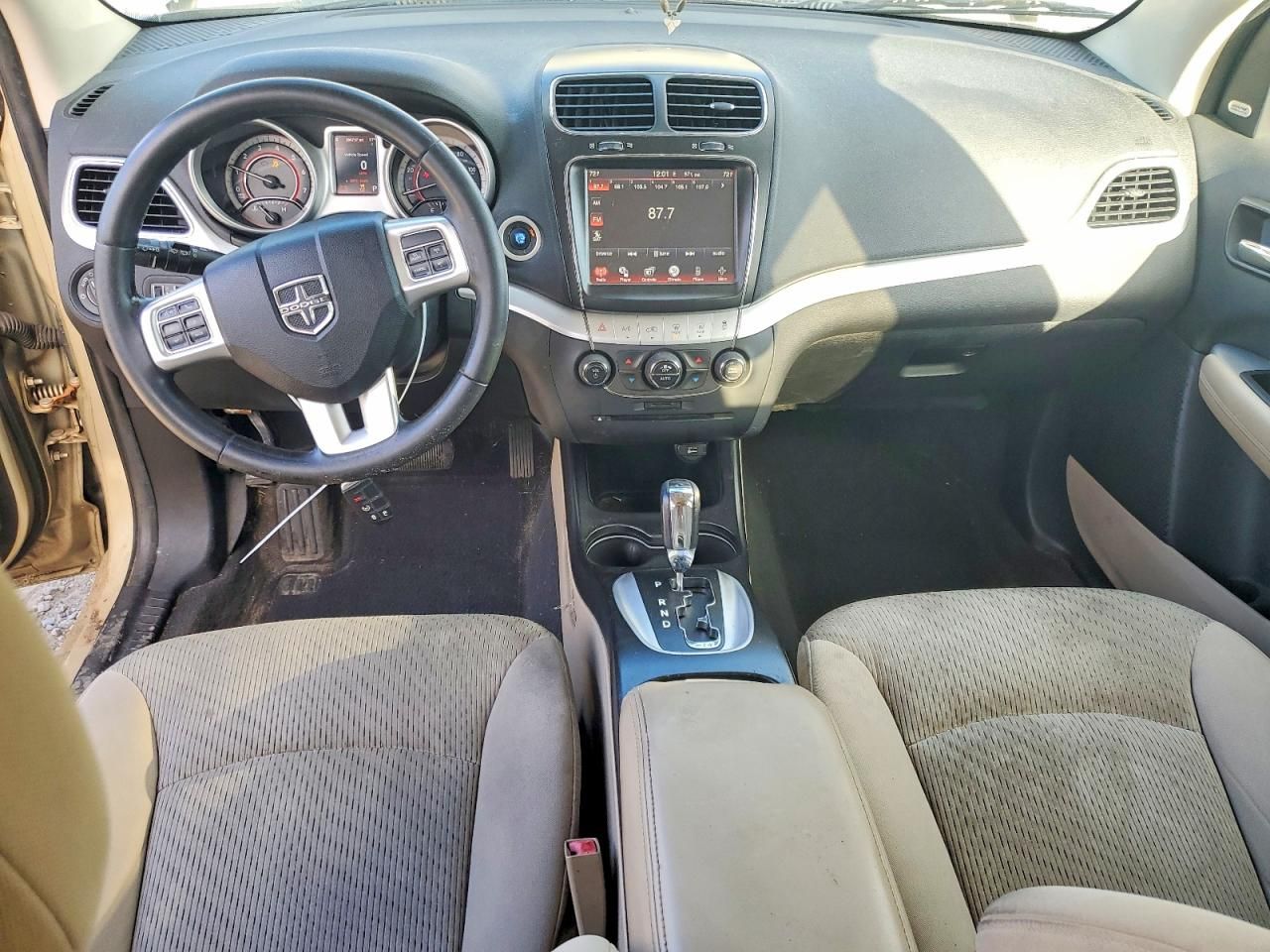 2011 Dodge Journey Crew