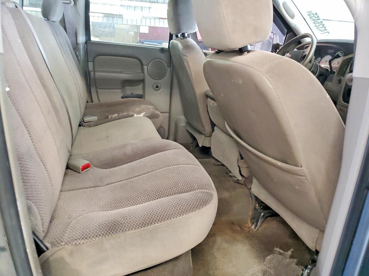 2005 Dodge Ram 1500 st