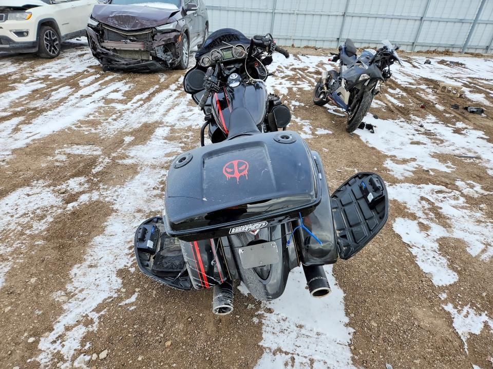 2015 Kawasaki VN1700 K