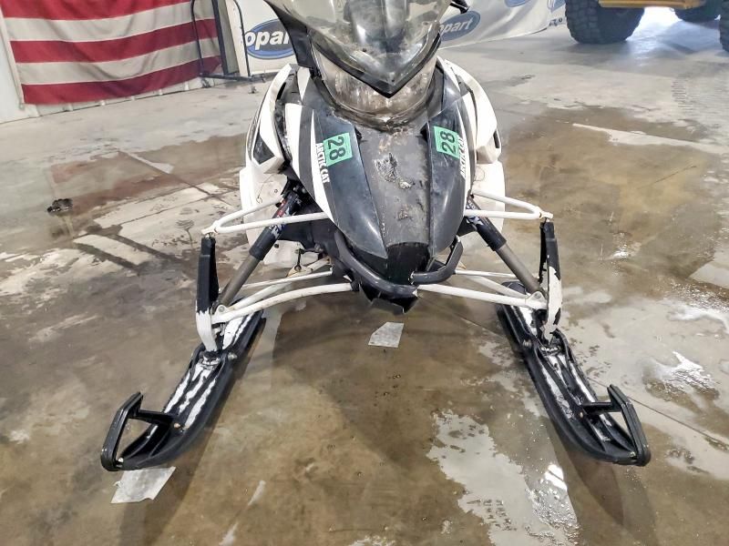 2013 Arctic Cat Snowmobile