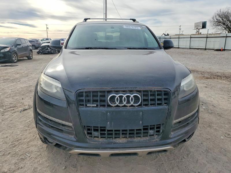 2015 Audi Q7 tdi Premium Plus