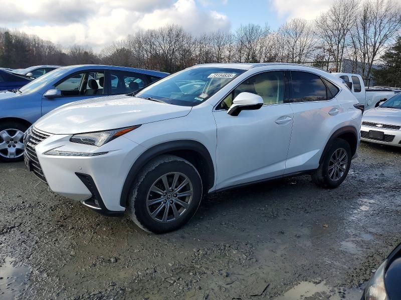 2018 Lexus Nx 300 Base